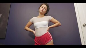 Jeffs Models - Kompilasi Babes Si rambut coklat Gemuk pramugari lucah Menghisap Dong Besar